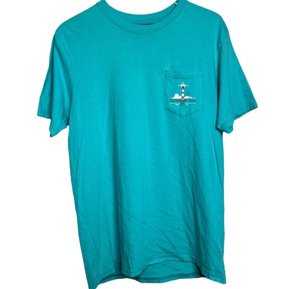 Southern Tide Blue Men’s T Shirt - Picture 1 of 6